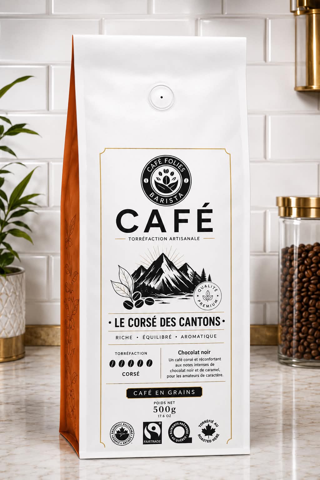 Le Corsé des Cantons