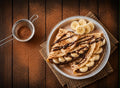 BANANE -CHOCO