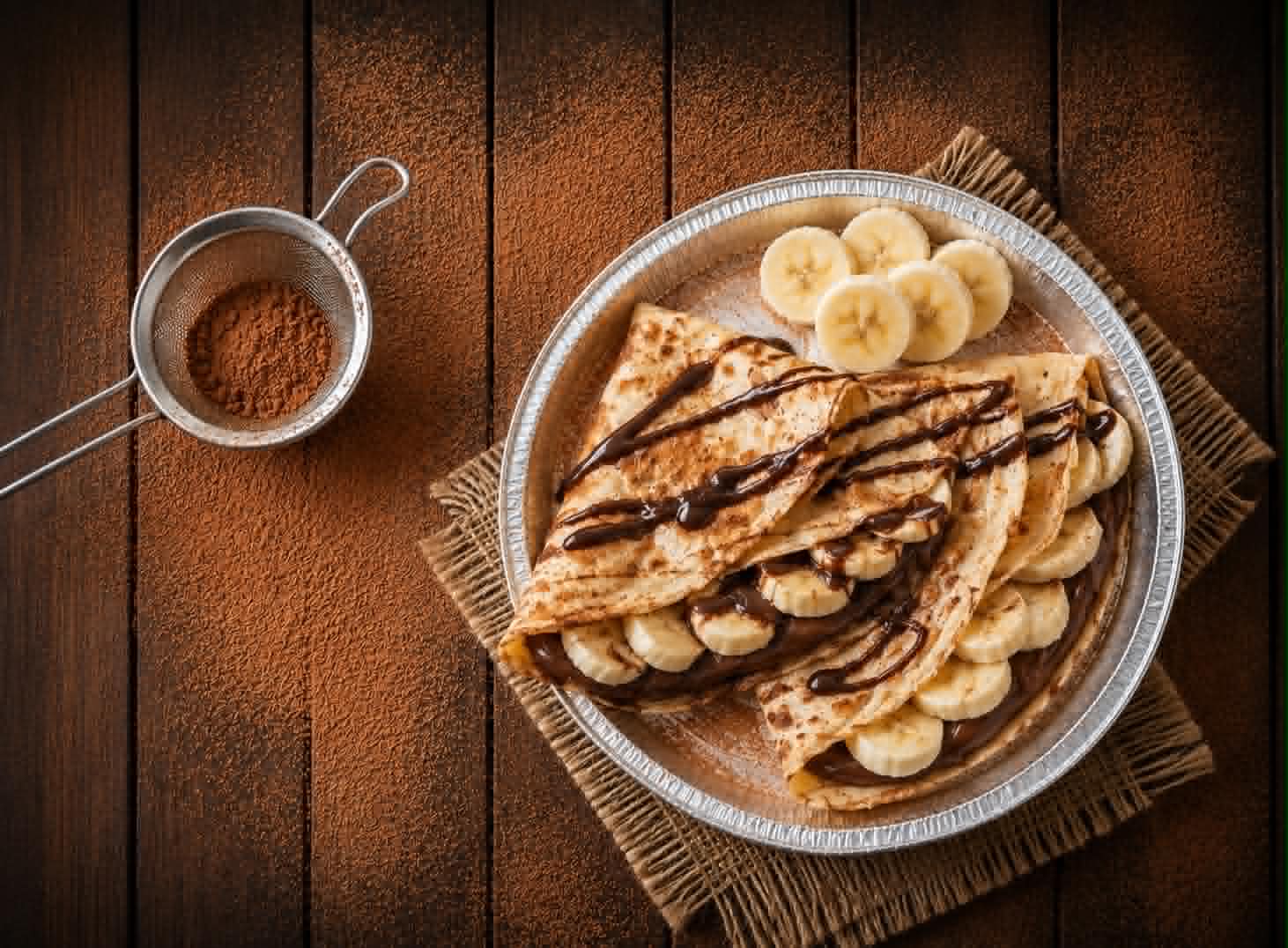 BANANE -CHOCO