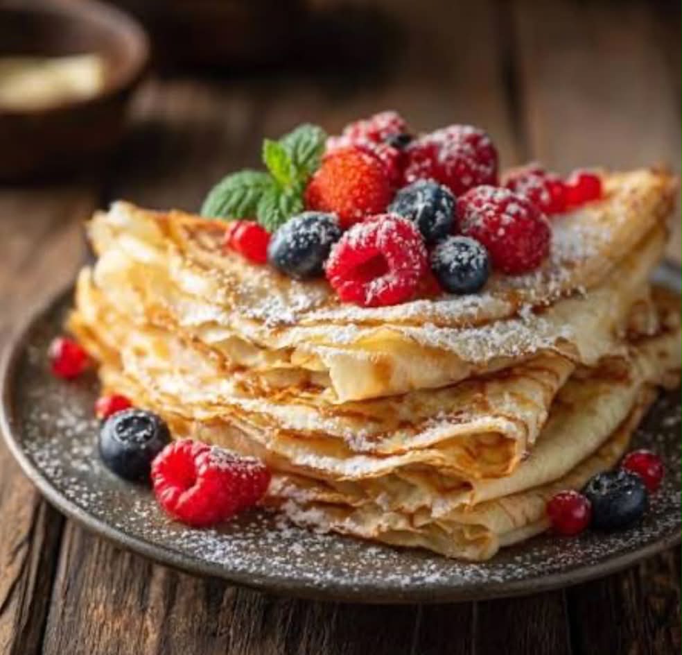 Mélange à Crêpe Signature